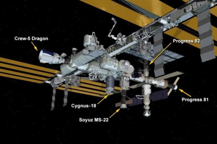รัสเซียส่งยานอวกาศไปช่วยลูกเรือจาก ISS หลัง Soyuz เสียหาย